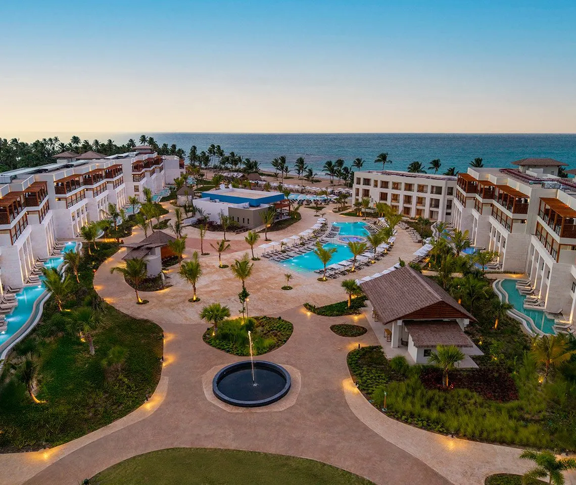 Secrets Playa Esmeralda Resort Credit